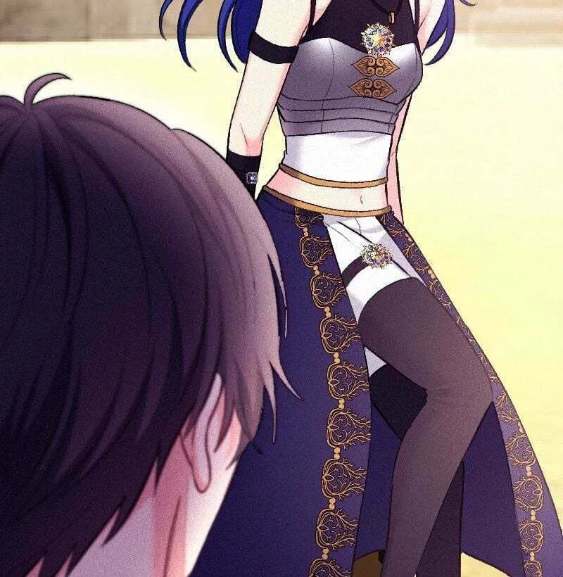 Yari Suterareta Seijo wa, Raisede wa Dekiai Kyohi Suru Koto o Chikaimasu Chapter 40 page 91 - 