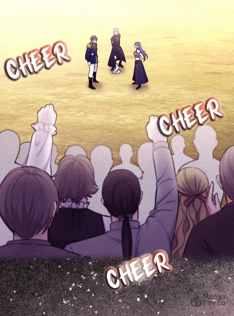 Yari Suterareta Seijo wa, Raisede wa Dekiai Kyohi Suru Koto o Chikaimasu Chapter 40 page 99 - 