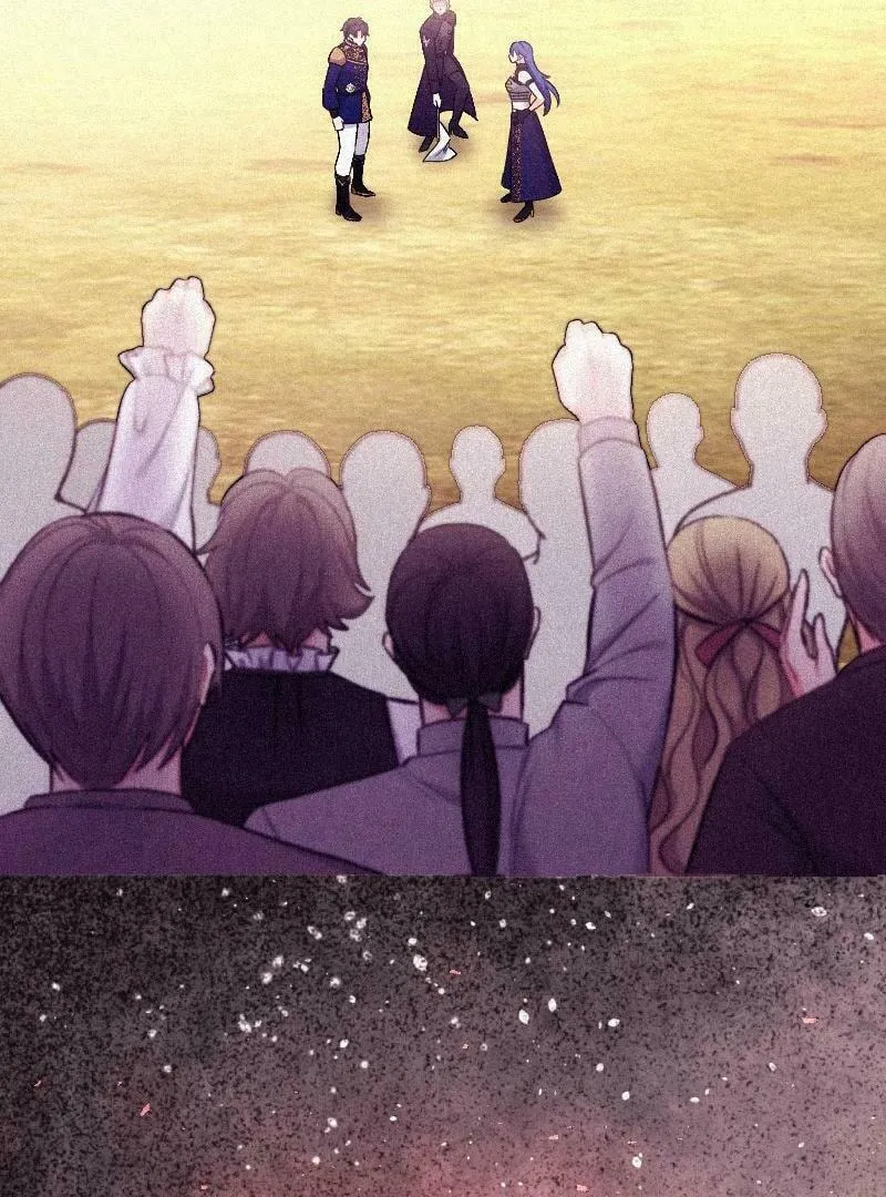 Yari Suterareta Seijo wa, Raisede wa Dekiai Kyohi Suru Koto o Chikaimasu Chapter 41 page 2 - 