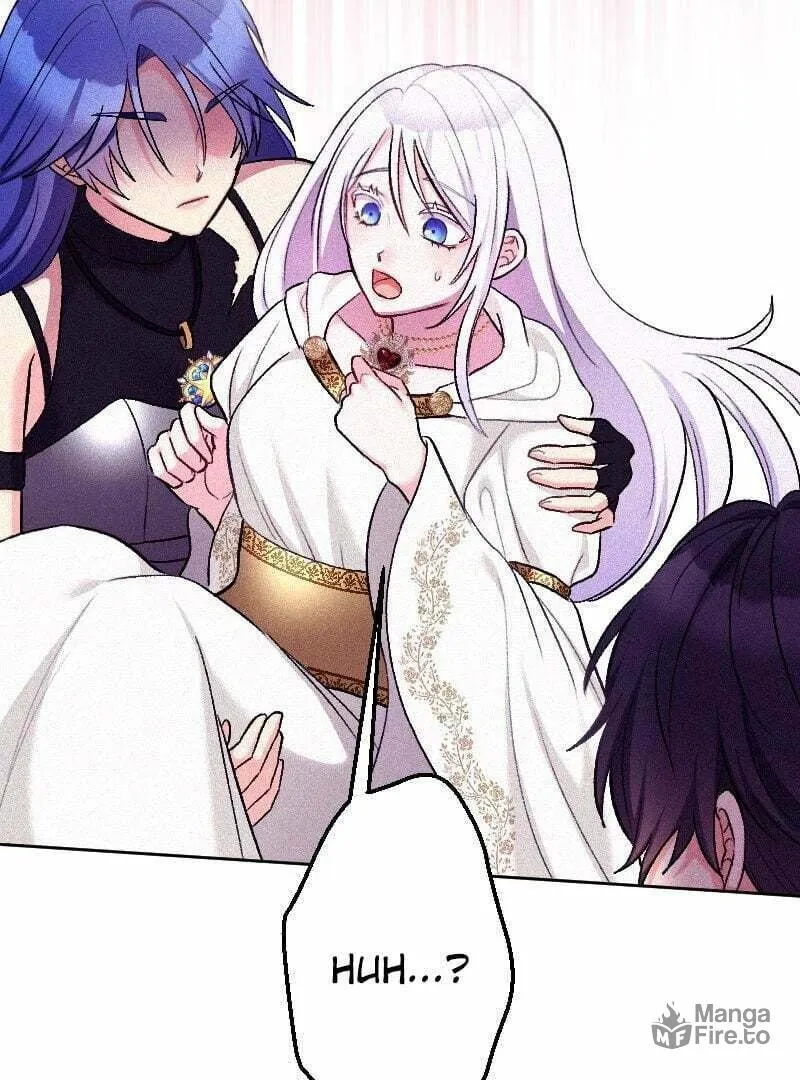 Yari Suterareta Seijo wa, Raisede wa Dekiai Kyohi Suru Koto o Chikaimasu Chapter 41 page 105 - 