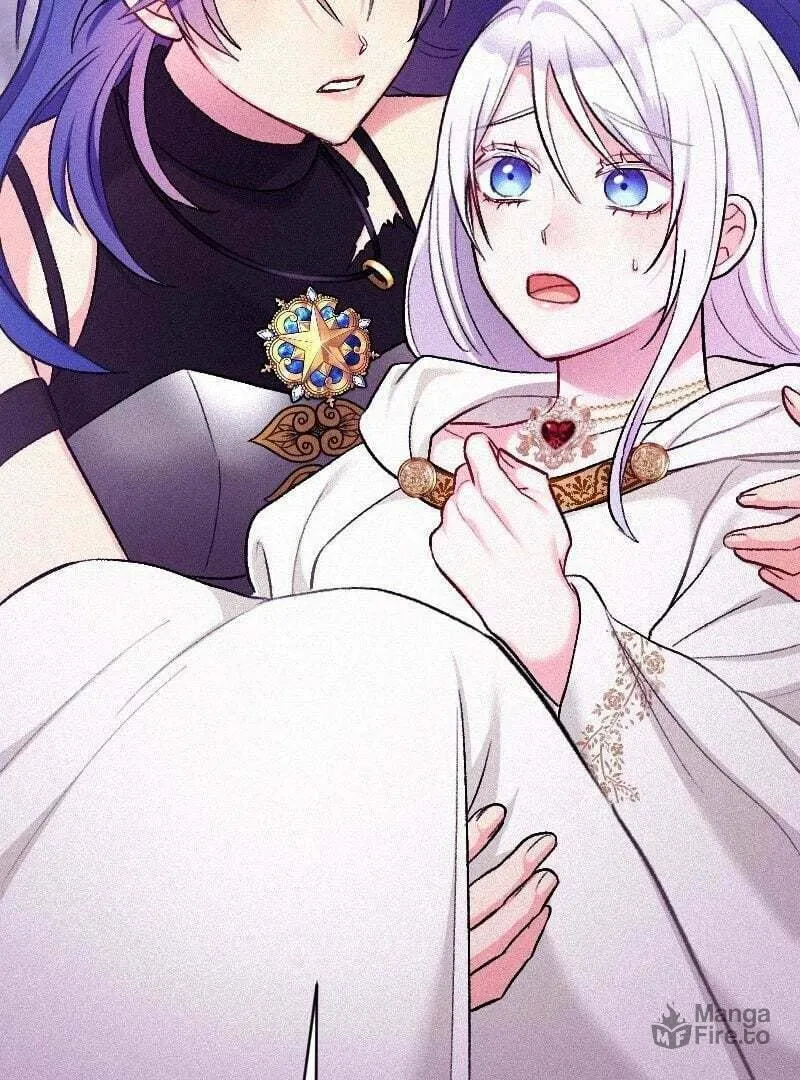 Yari Suterareta Seijo wa, Raisede wa Dekiai Kyohi Suru Koto o Chikaimasu Chapter 41 page 108 - 