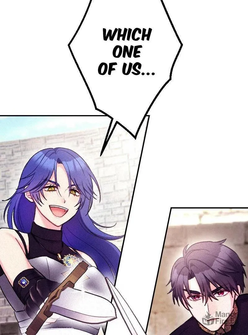 Yari Suterareta Seijo wa, Raisede wa Dekiai Kyohi Suru Koto o Chikaimasu Chapter 41 page 12 - 
