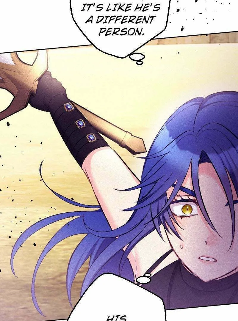 Yari Suterareta Seijo wa, Raisede wa Dekiai Kyohi Suru Koto o Chikaimasu Chapter 41 page 17 - 