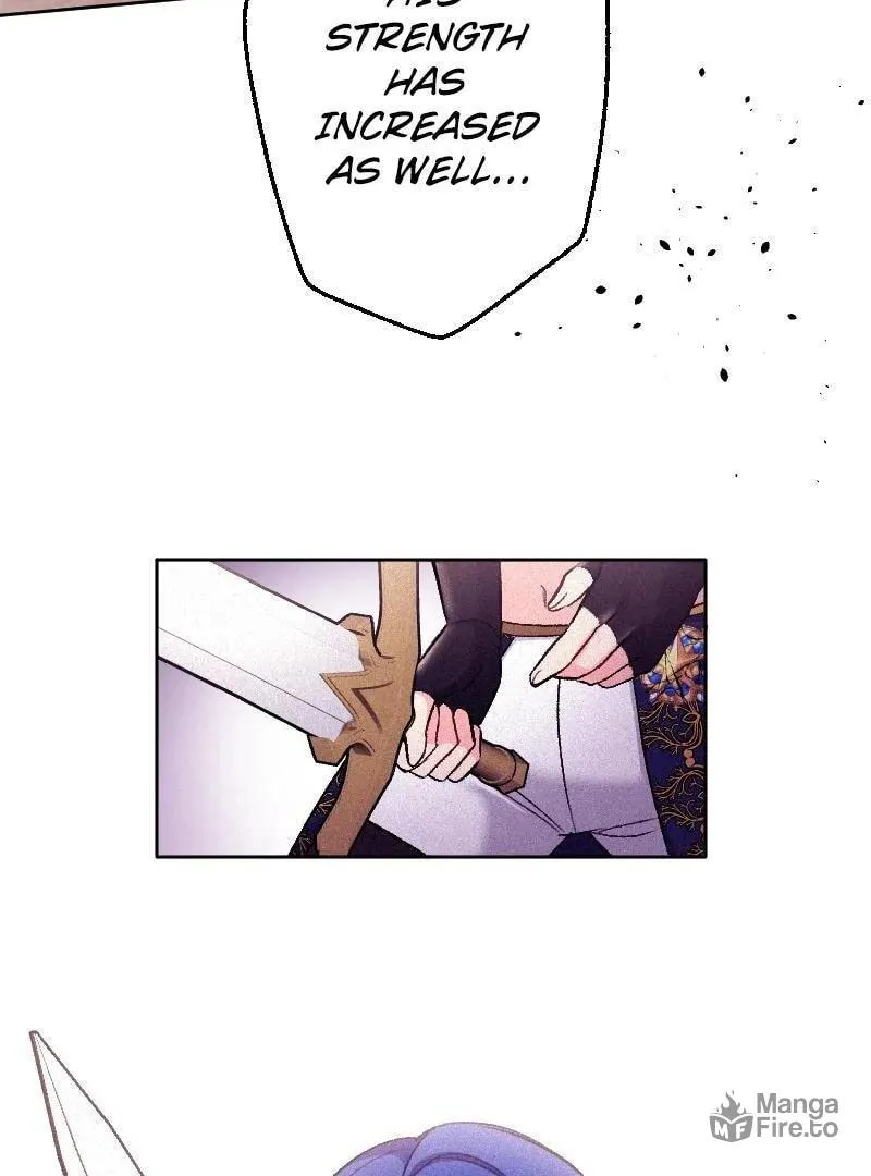 Yari Suterareta Seijo wa, Raisede wa Dekiai Kyohi Suru Koto o Chikaimasu Chapter 41 page 18 - 