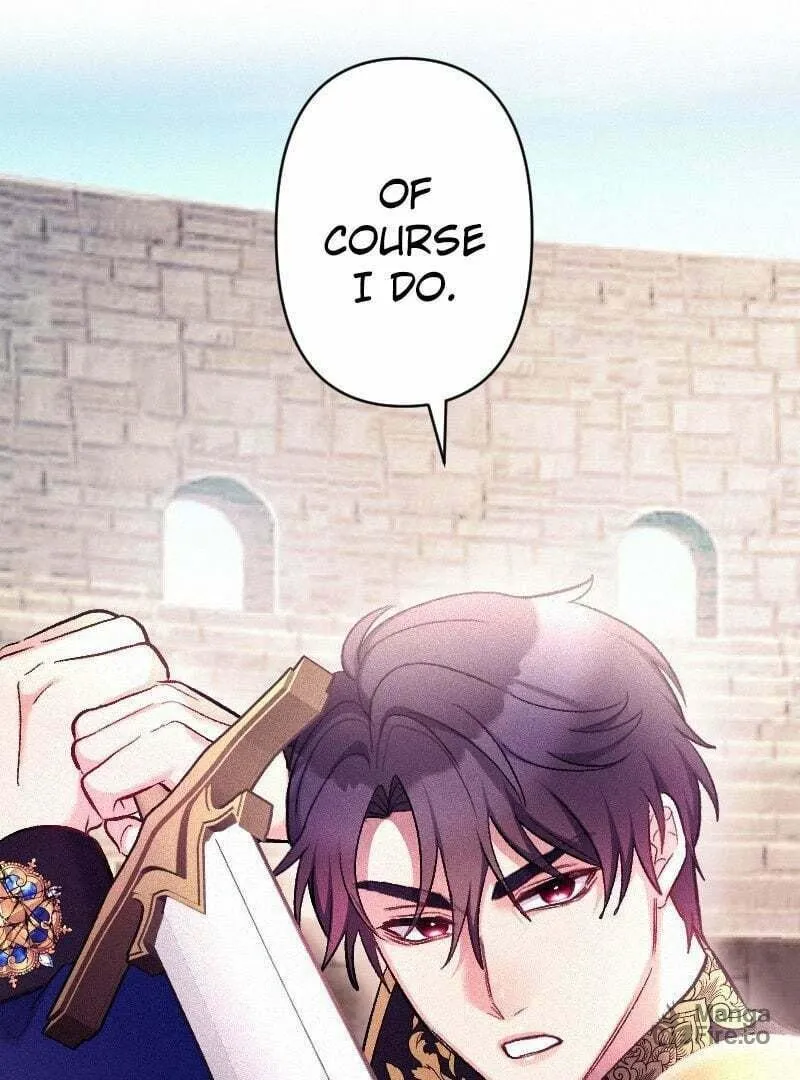 Yari Suterareta Seijo wa, Raisede wa Dekiai Kyohi Suru Koto o Chikaimasu Chapter 41 page 21 - 