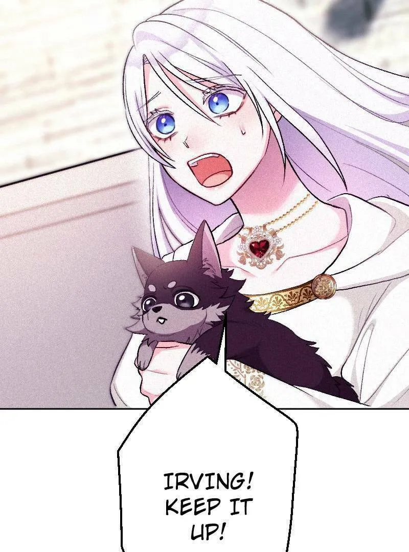 Yari Suterareta Seijo wa, Raisede wa Dekiai Kyohi Suru Koto o Chikaimasu Chapter 41 page 49 - 