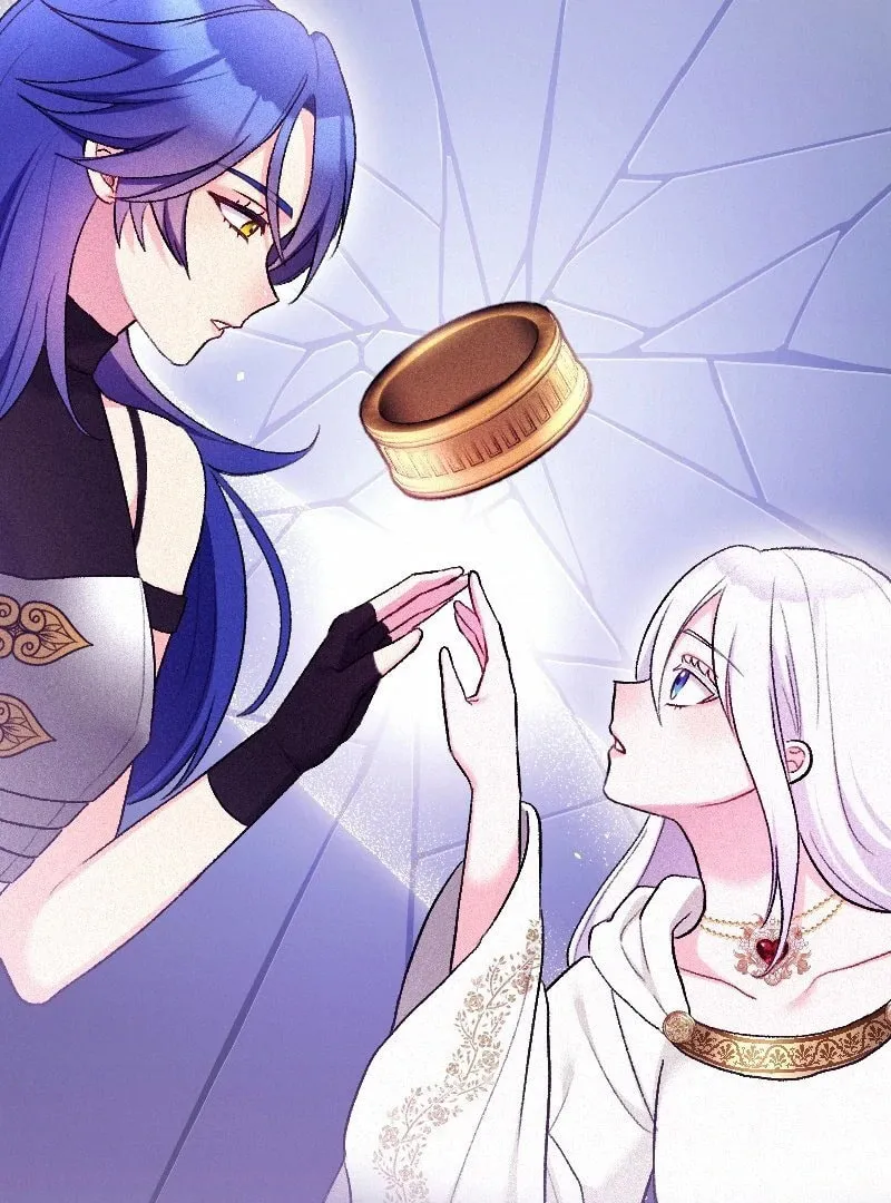 Yari Suterareta Seijo wa, Raisede wa Dekiai Kyohi Suru Koto o Chikaimasu Chapter 41 page 79 - 