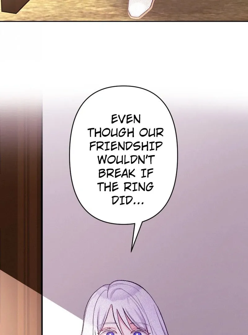 Yari Suterareta Seijo wa, Raisede wa Dekiai Kyohi Suru Koto o Chikaimasu Chapter 41 page 83 - 