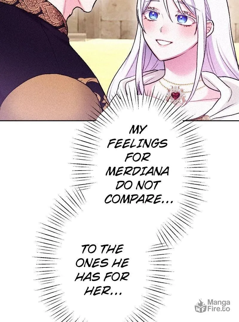 Yari Suterareta Seijo wa, Raisede wa Dekiai Kyohi Suru Koto o Chikaimasu Chapter 41 page 90 - 