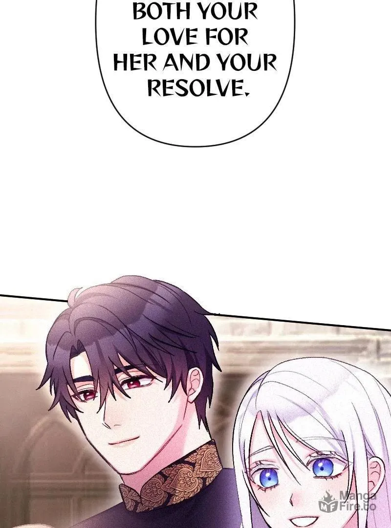 Yari Suterareta Seijo wa, Raisede wa Dekiai Kyohi Suru Koto o Chikaimasu Chapter 41 page 100 - 