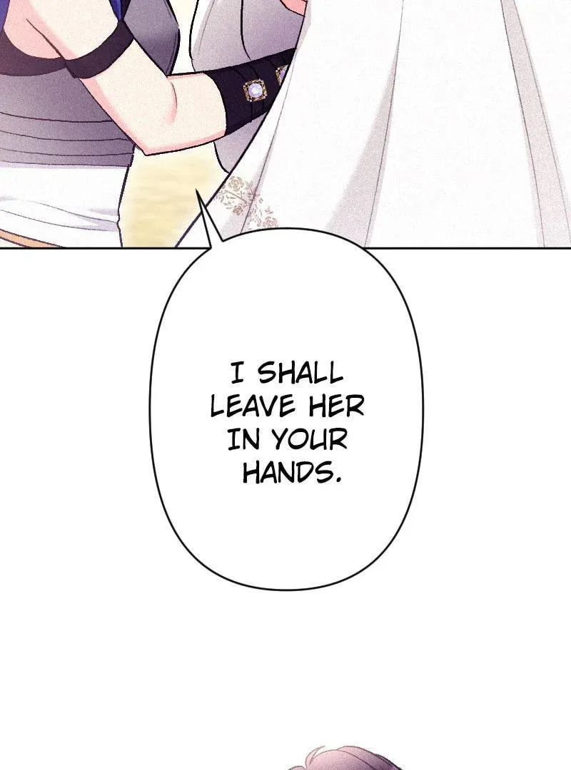 Yari Suterareta Seijo wa, Raisede wa Dekiai Kyohi Suru Koto o Chikaimasu Chapter 42 page 11 - 