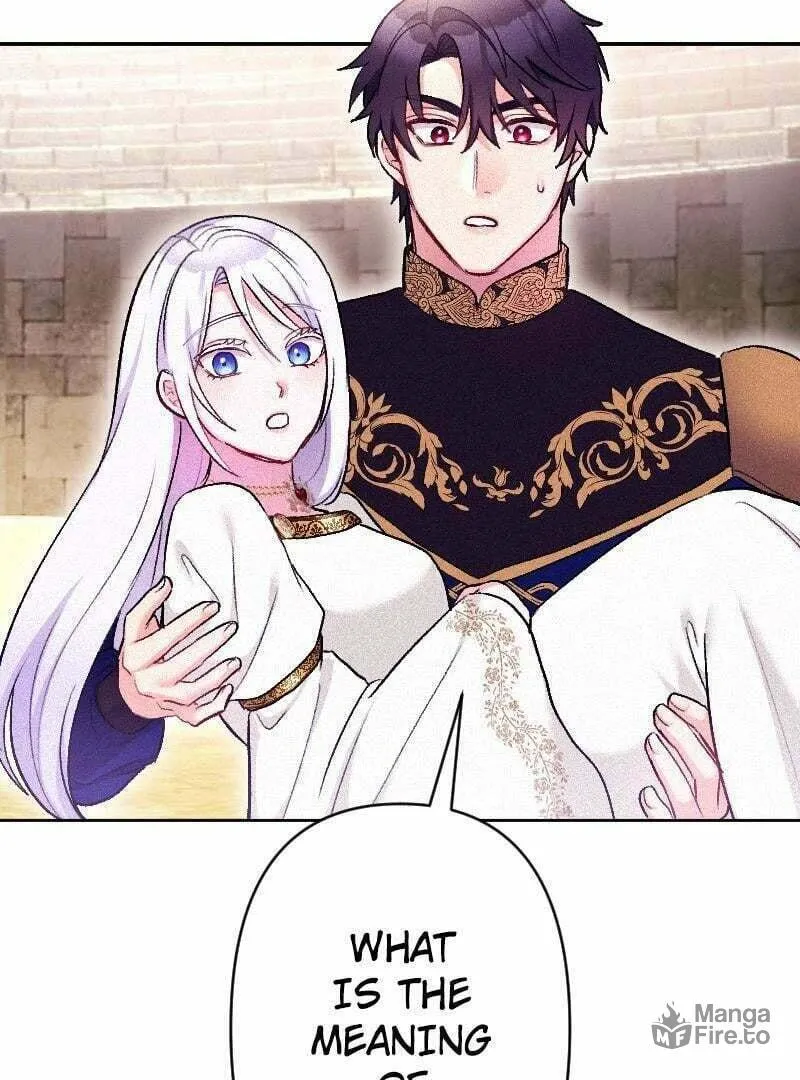 Yari Suterareta Seijo wa, Raisede wa Dekiai Kyohi Suru Koto o Chikaimasu Chapter 42 page 12 - 