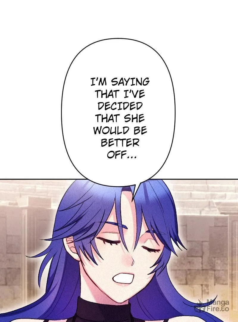 Yari Suterareta Seijo wa, Raisede wa Dekiai Kyohi Suru Koto o Chikaimasu Chapter 42 page 15 - 