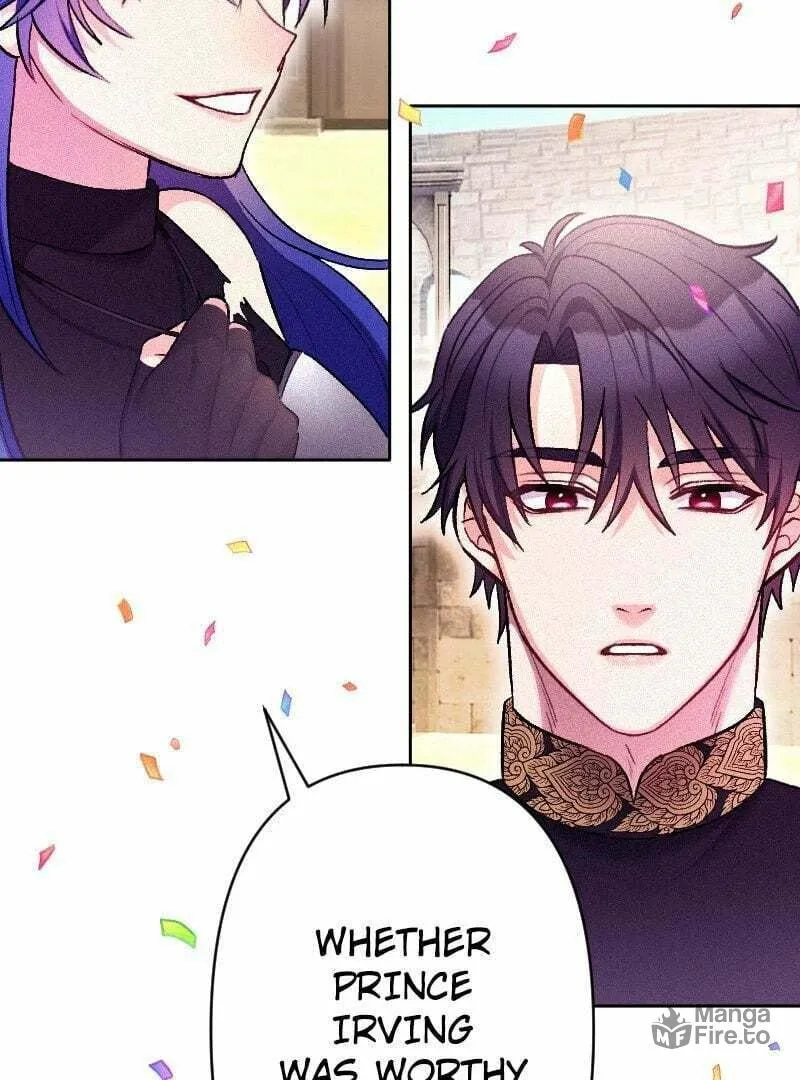 Yari Suterareta Seijo wa, Raisede wa Dekiai Kyohi Suru Koto o Chikaimasu Chapter 42 page 25 - 