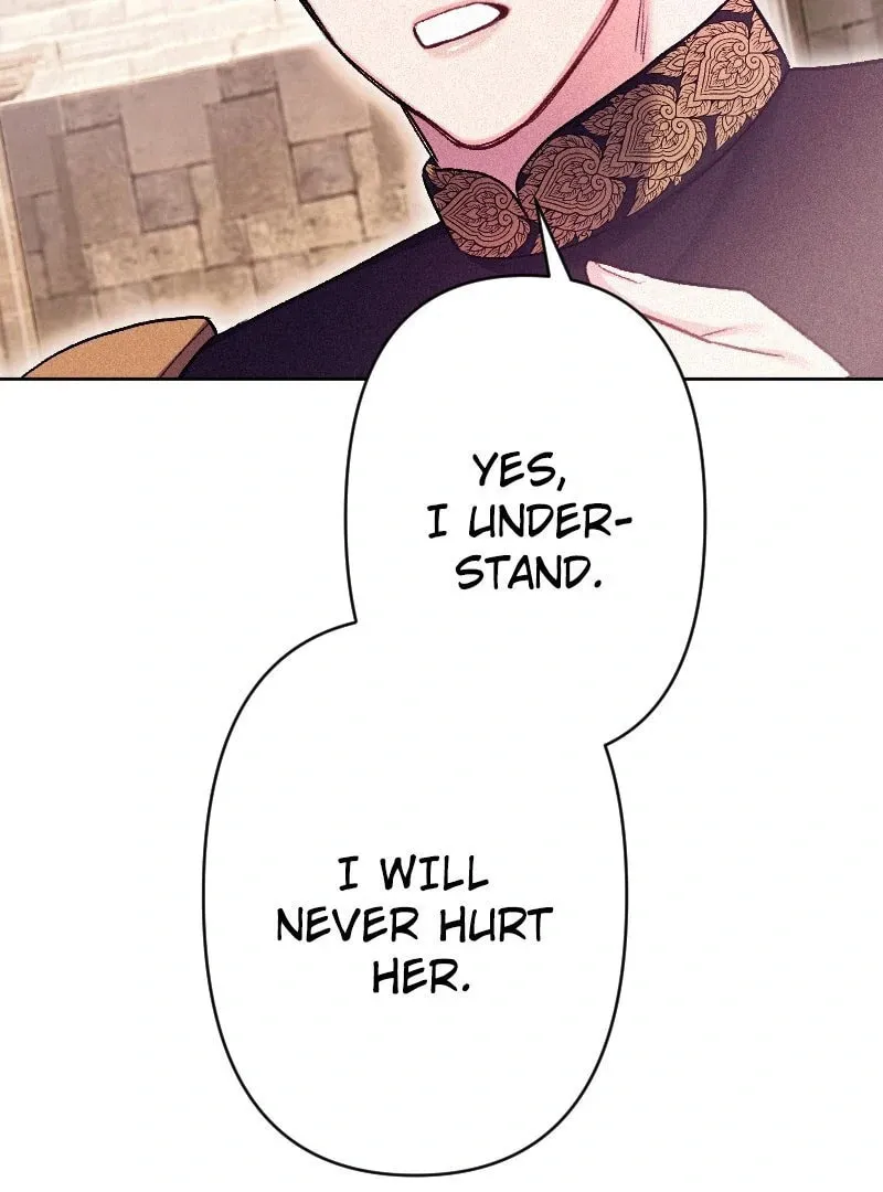 Yari Suterareta Seijo wa, Raisede wa Dekiai Kyohi Suru Koto o Chikaimasu Chapter 42 page 31 - 