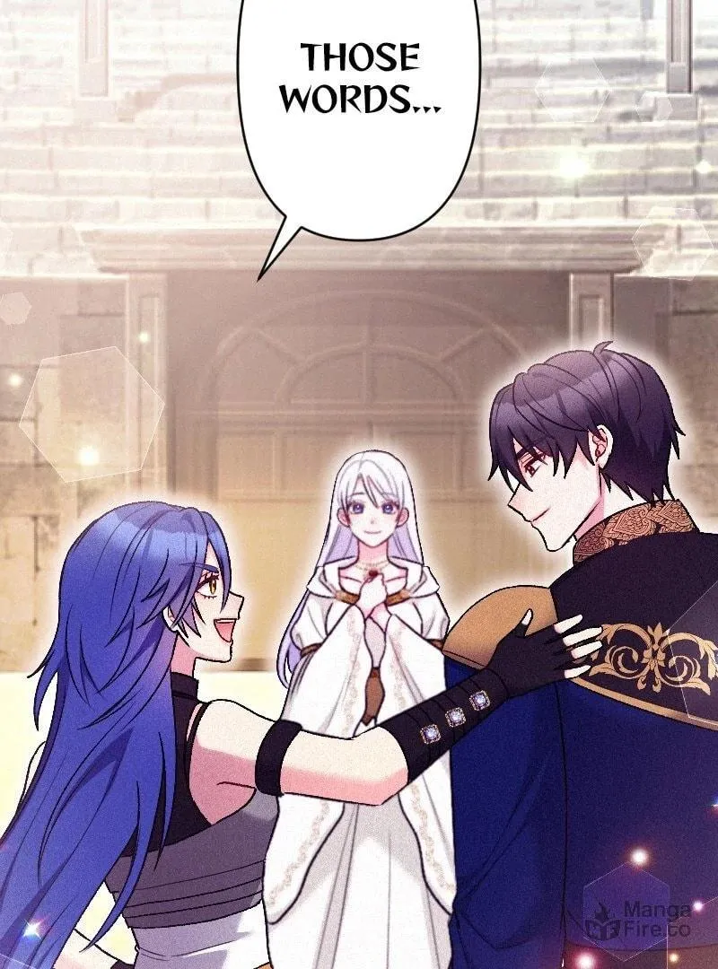 Yari Suterareta Seijo wa, Raisede wa Dekiai Kyohi Suru Koto o Chikaimasu Chapter 42 page 33 - 