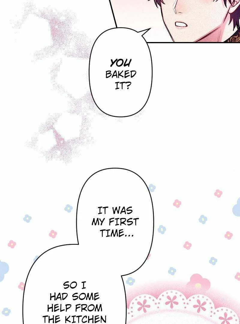 Yari Suterareta Seijo wa, Raisede wa Dekiai Kyohi Suru Koto o Chikaimasu Chapter 42 page 45 - 