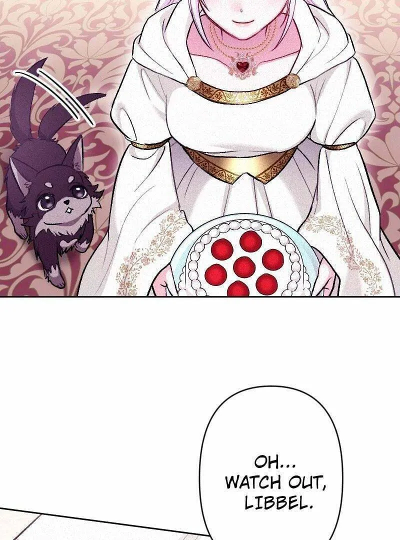 Yari Suterareta Seijo wa, Raisede wa Dekiai Kyohi Suru Koto o Chikaimasu Chapter 42 page 53 - 