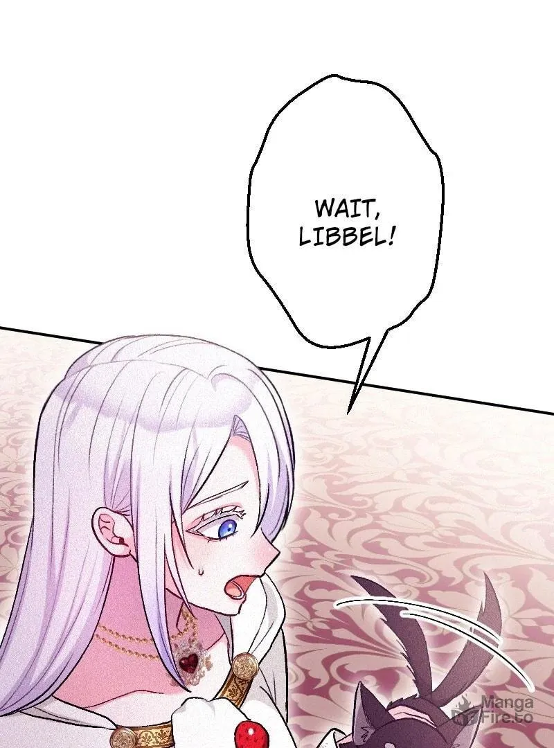 Yari Suterareta Seijo wa, Raisede wa Dekiai Kyohi Suru Koto o Chikaimasu Chapter 42 page 61 - 