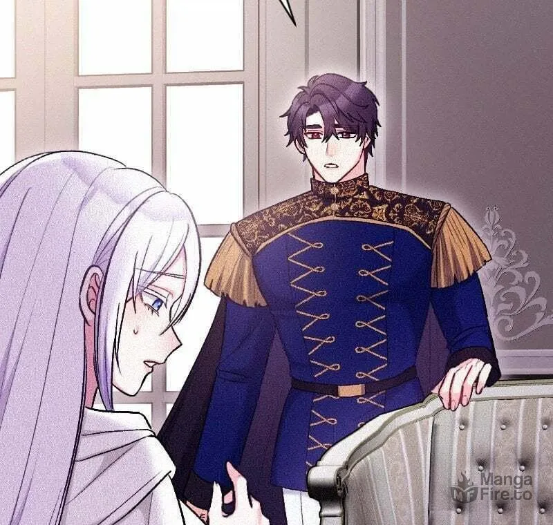 Yari Suterareta Seijo wa, Raisede wa Dekiai Kyohi Suru Koto o Chikaimasu Chapter 42 page 67 - 