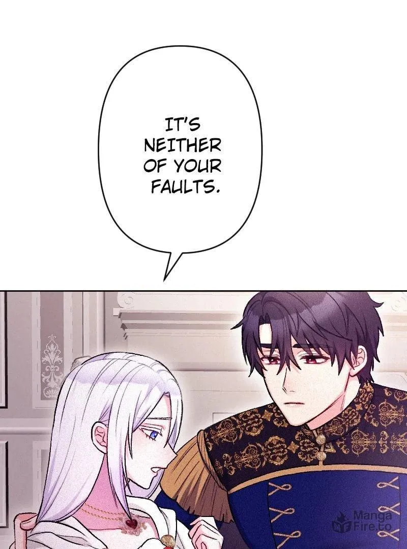 Yari Suterareta Seijo wa, Raisede wa Dekiai Kyohi Suru Koto o Chikaimasu Chapter 42 page 69 - 