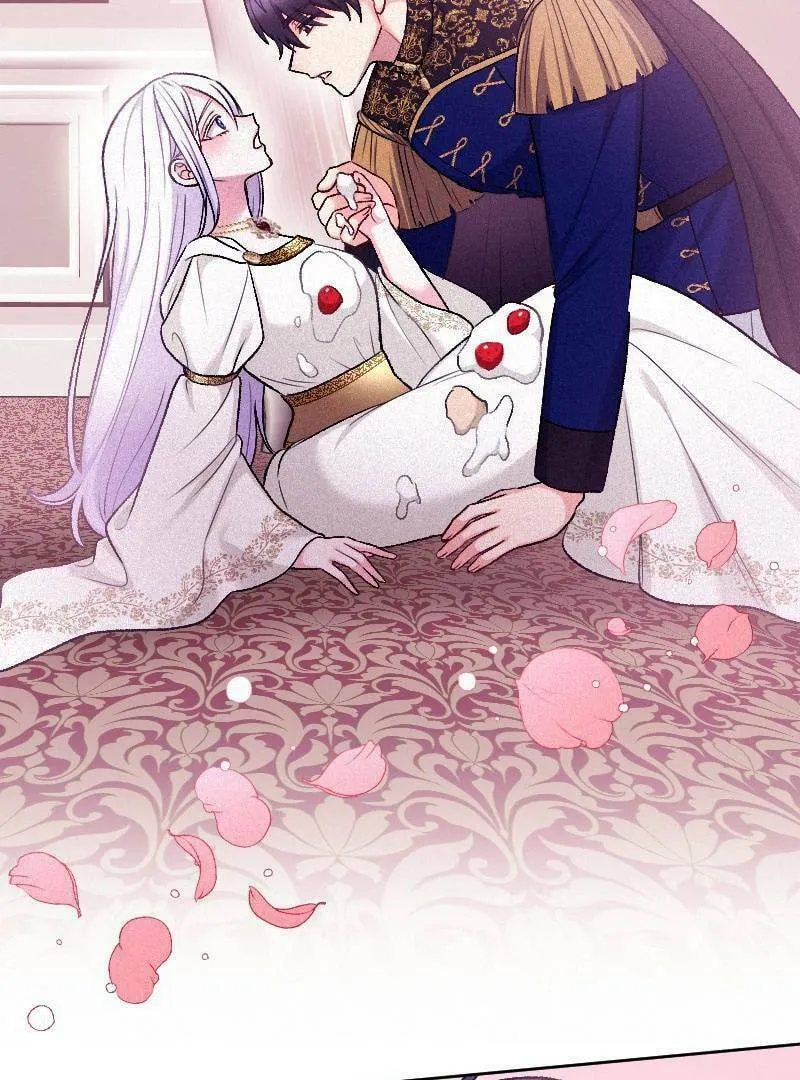 Yari Suterareta Seijo wa, Raisede wa Dekiai Kyohi Suru Koto o Chikaimasu Chapter 42 page 83 - 
