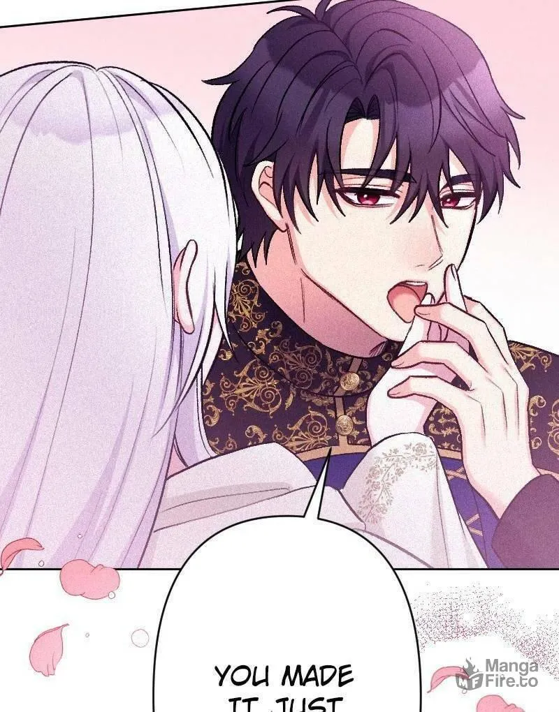 Yari Suterareta Seijo wa, Raisede wa Dekiai Kyohi Suru Koto o Chikaimasu Chapter 42 page 84 - 