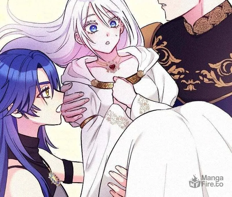 Yari Suterareta Seijo wa, Raisede wa Dekiai Kyohi Suru Koto o Chikaimasu Chapter 42 page 10 - 