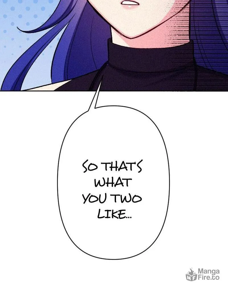 Yari Suterareta Seijo wa, Raisede wa Dekiai Kyohi Suru Koto o Chikaimasu Chapter 42 page 94 - 