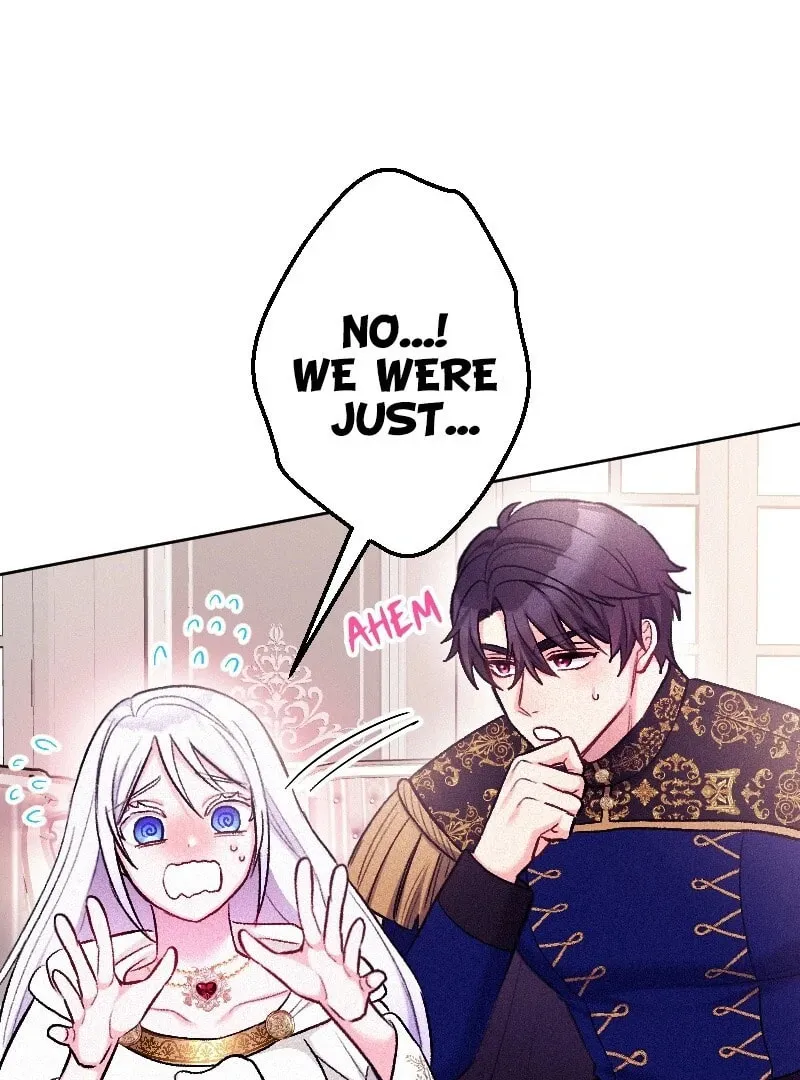 Yari Suterareta Seijo wa, Raisede wa Dekiai Kyohi Suru Koto o Chikaimasu Chapter 42 page 95 - 