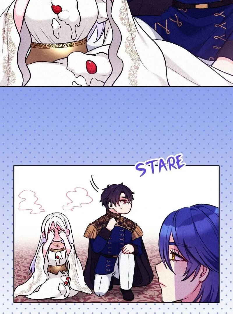 Yari Suterareta Seijo wa, Raisede wa Dekiai Kyohi Suru Koto o Chikaimasu Chapter 42 page 96 - 