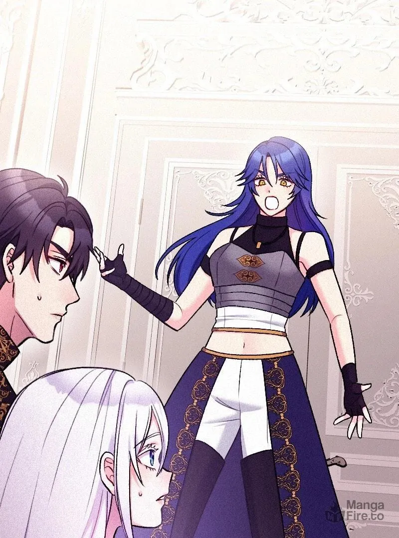 Yari Suterareta Seijo wa, Raisede wa Dekiai Kyohi Suru Koto o Chikaimasu Chapter 42 page 100 - 