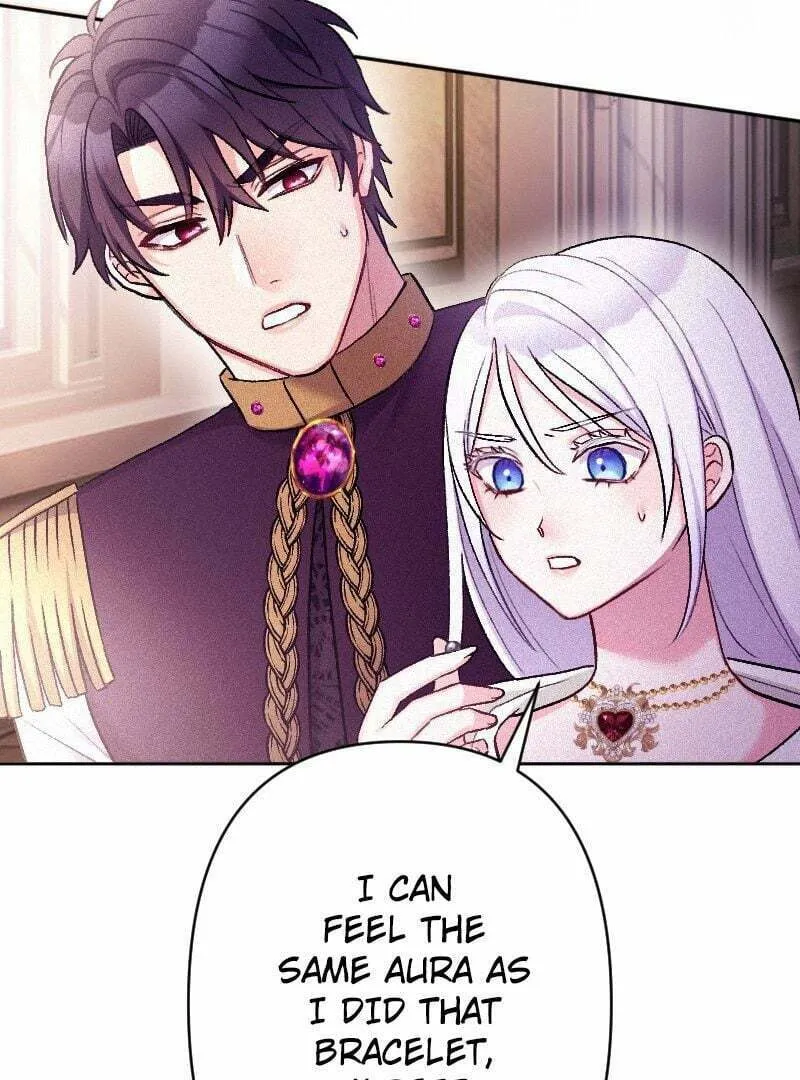 Yari Suterareta Seijo wa, Raisede wa Dekiai Kyohi Suru Koto o Chikaimasu Chapter 43 page 107 - 