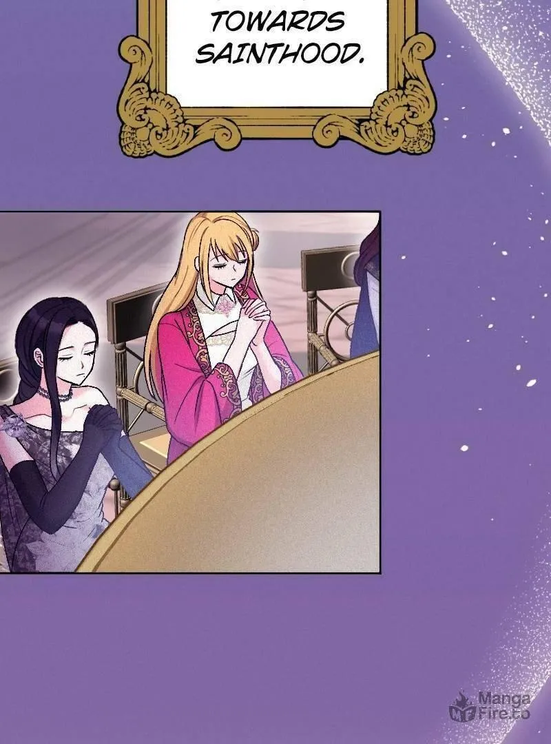 Yari Suterareta Seijo wa, Raisede wa Dekiai Kyohi Suru Koto o Chikaimasu Chapter 43 page 24 - 