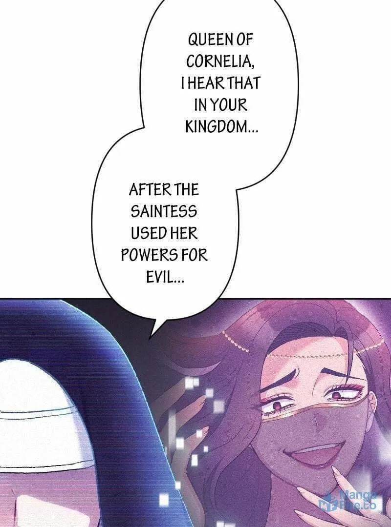 Yari Suterareta Seijo wa, Raisede wa Dekiai Kyohi Suru Koto o Chikaimasu Chapter 43 page 33 - 