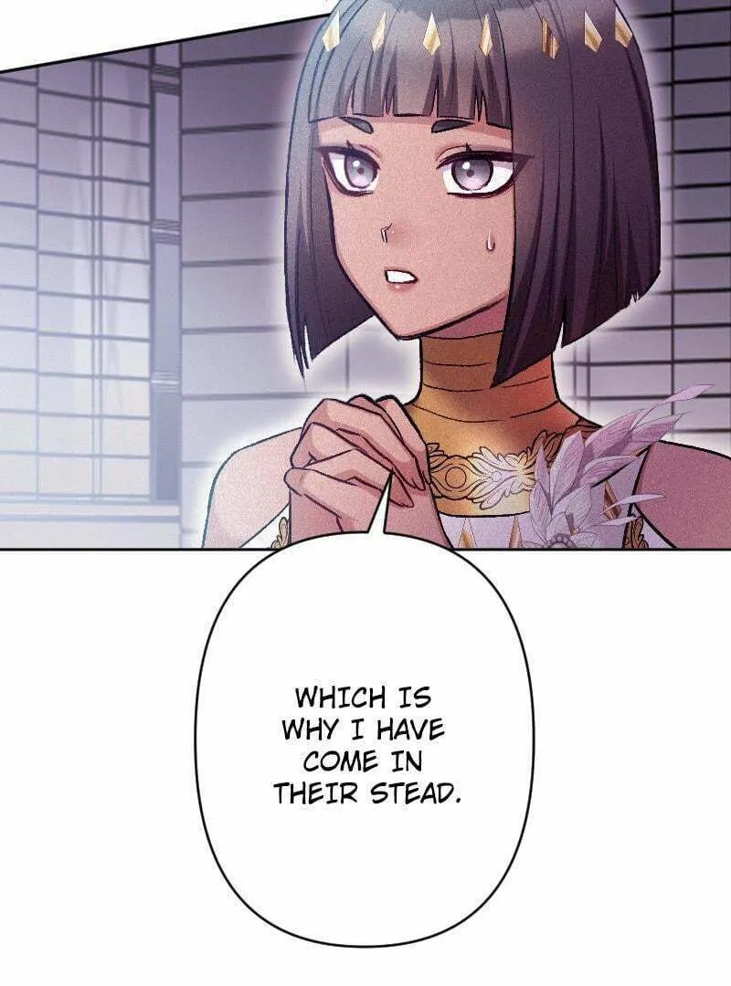 Yari Suterareta Seijo wa, Raisede wa Dekiai Kyohi Suru Koto o Chikaimasu Chapter 43 page 35 - 