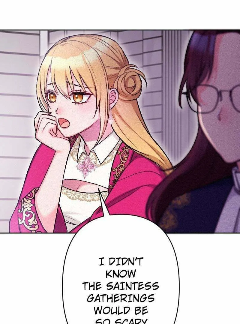 Yari Suterareta Seijo wa, Raisede wa Dekiai Kyohi Suru Koto o Chikaimasu Chapter 43 page 41 - 