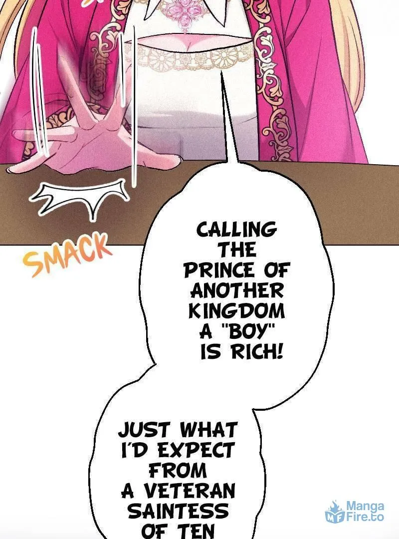 Yari Suterareta Seijo wa, Raisede wa Dekiai Kyohi Suru Koto o Chikaimasu Chapter 43 page 57 - 