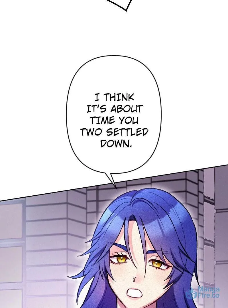 Yari Suterareta Seijo wa, Raisede wa Dekiai Kyohi Suru Koto o Chikaimasu Chapter 43 page 66 - 