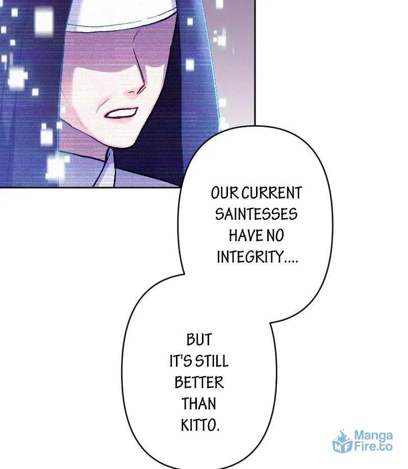 Yari Suterareta Seijo wa, Raisede wa Dekiai Kyohi Suru Koto o Chikaimasu Chapter 43 page 69 - 