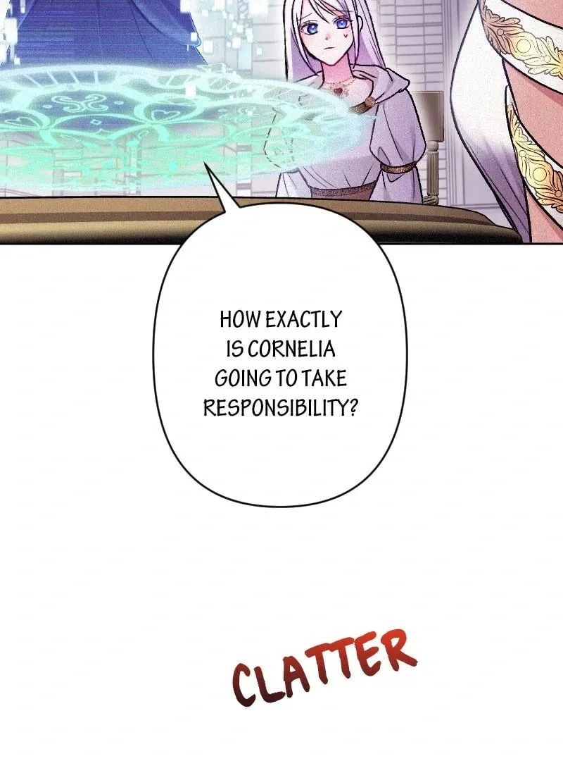 Yari Suterareta Seijo wa, Raisede wa Dekiai Kyohi Suru Koto o Chikaimasu Chapter 43 page 71 - 