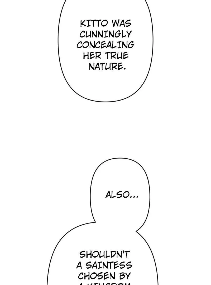 Yari Suterareta Seijo wa, Raisede wa Dekiai Kyohi Suru Koto o Chikaimasu Chapter 43 page 73 - 