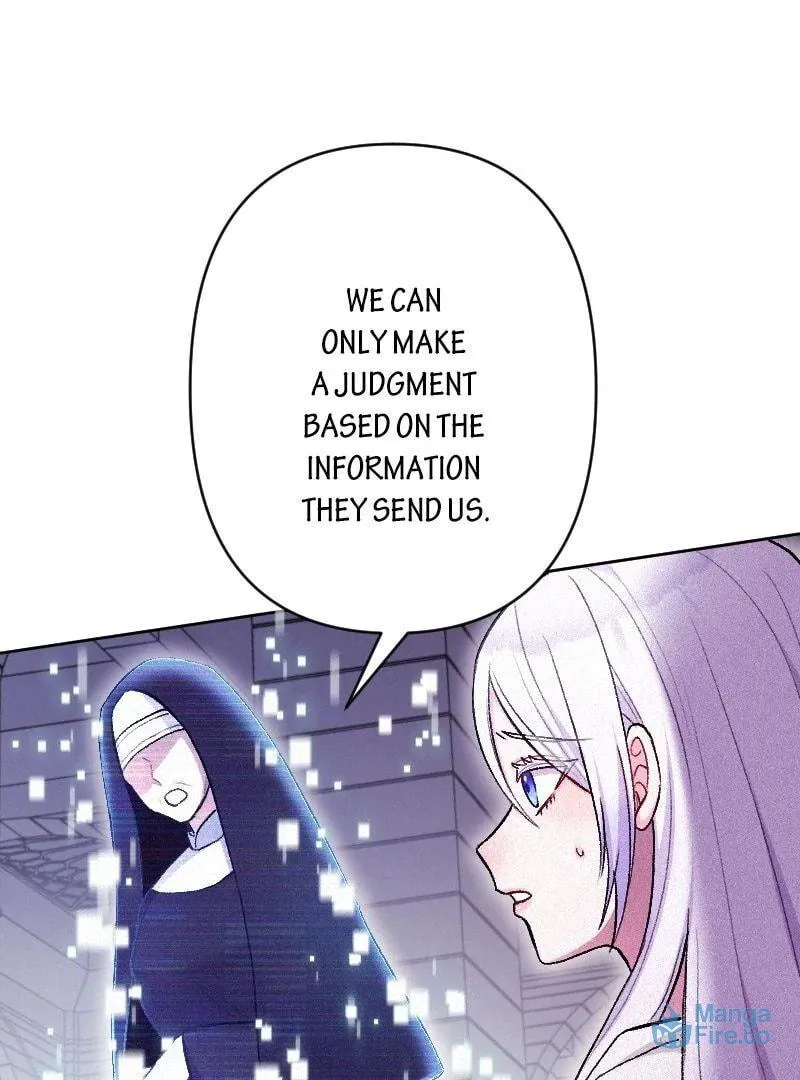 Yari Suterareta Seijo wa, Raisede wa Dekiai Kyohi Suru Koto o Chikaimasu Chapter 43 page 75 - 
