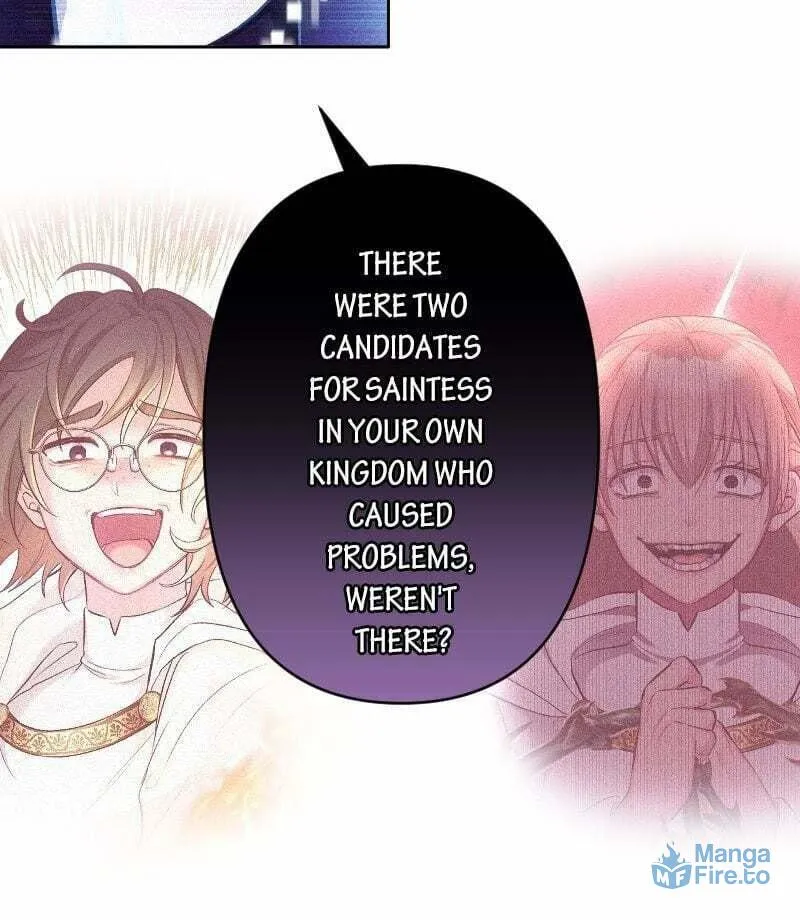 Yari Suterareta Seijo wa, Raisede wa Dekiai Kyohi Suru Koto o Chikaimasu Chapter 43 page 78 - 