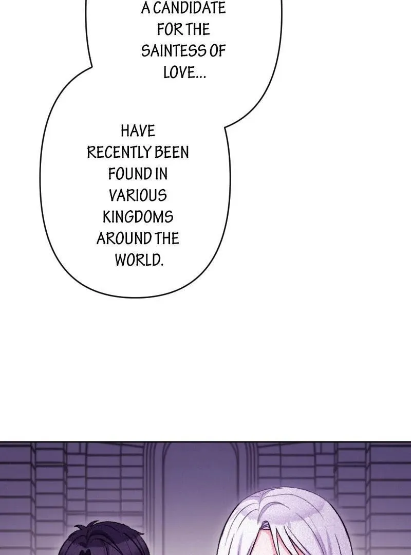 Yari Suterareta Seijo wa, Raisede wa Dekiai Kyohi Suru Koto o Chikaimasu Chapter 43 page 83 - 
