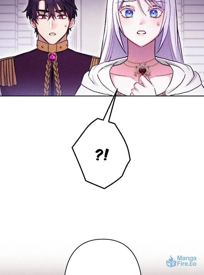 Yari Suterareta Seijo wa, Raisede wa Dekiai Kyohi Suru Koto o Chikaimasu Chapter 43 page 84 - 
