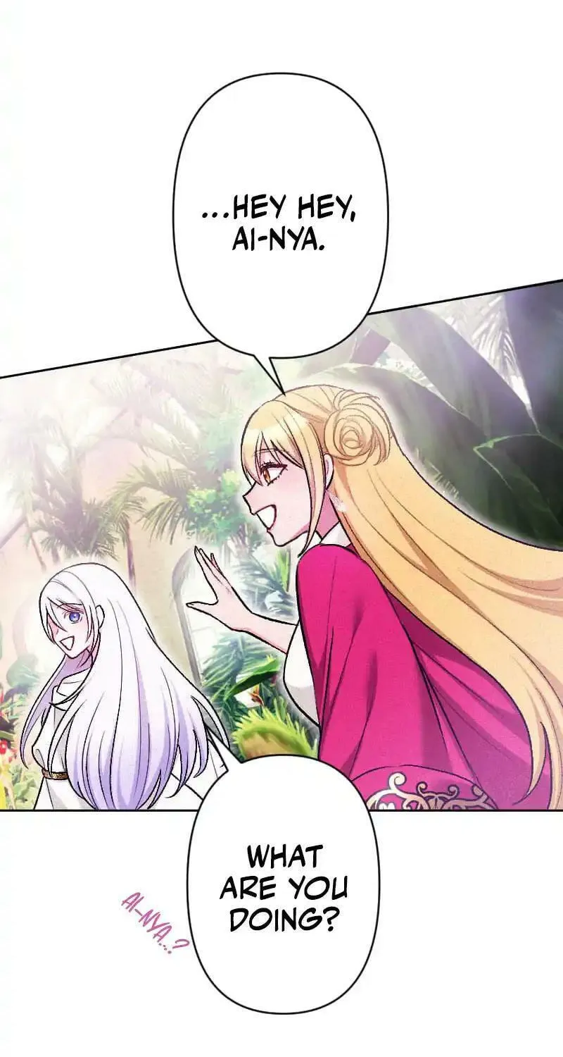 Yari Suterareta Seijo wa, Raisede wa Dekiai Kyohi Suru Koto o Chikaimasu Chapter 44 page 13 - 