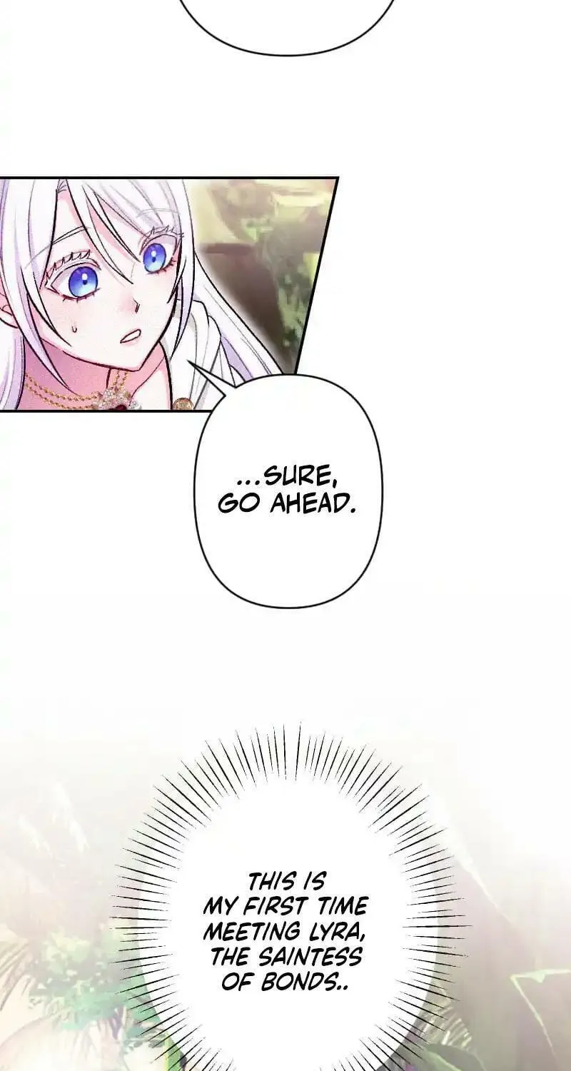 Yari Suterareta Seijo wa, Raisede wa Dekiai Kyohi Suru Koto o Chikaimasu Chapter 44 page 15 - 