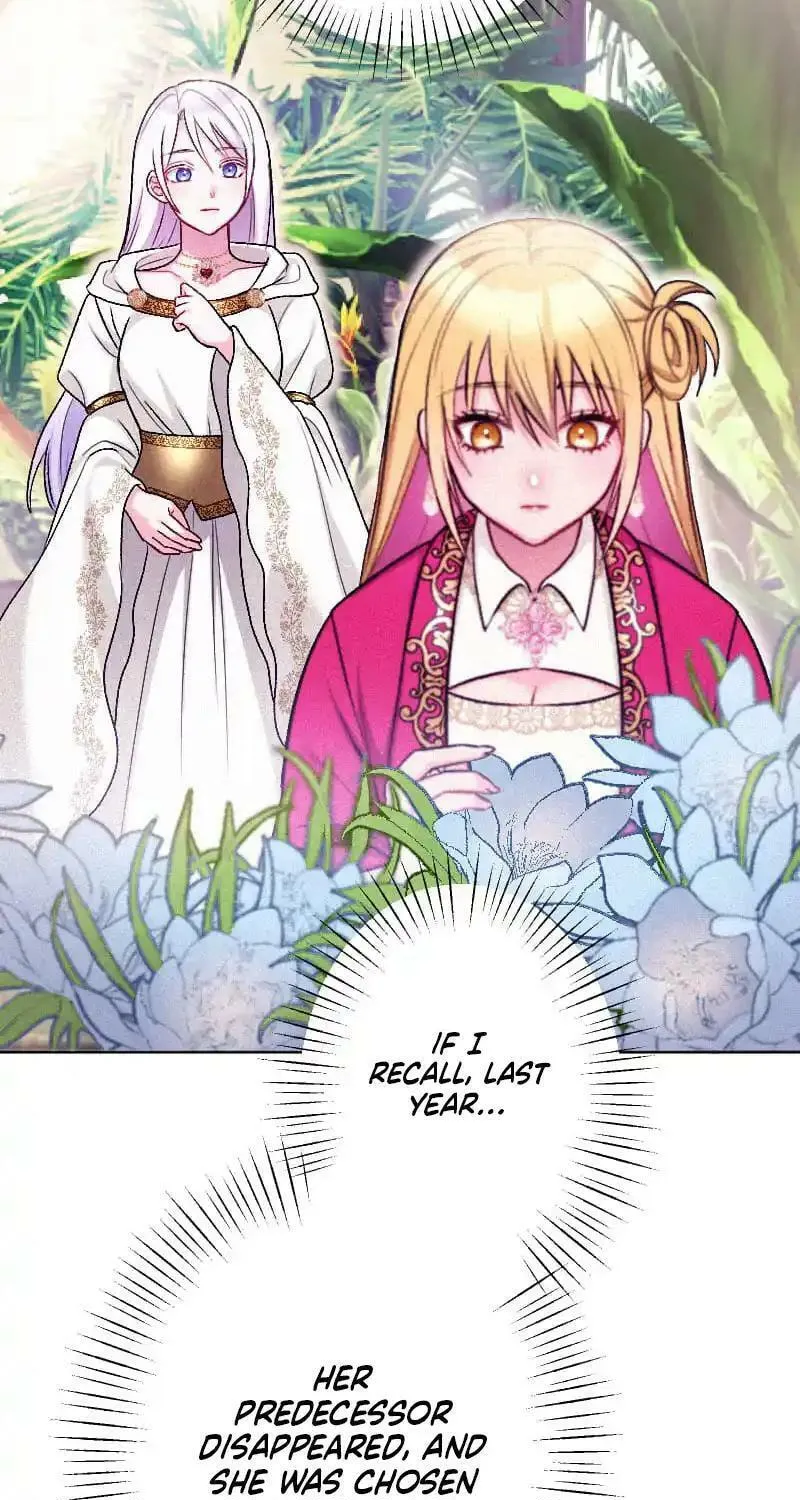 Yari Suterareta Seijo wa, Raisede wa Dekiai Kyohi Suru Koto o Chikaimasu Chapter 44 page 16 - 