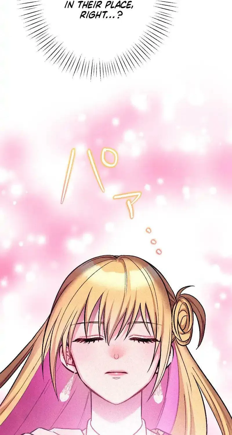 Yari Suterareta Seijo wa, Raisede wa Dekiai Kyohi Suru Koto o Chikaimasu Chapter 44 page 17 - 